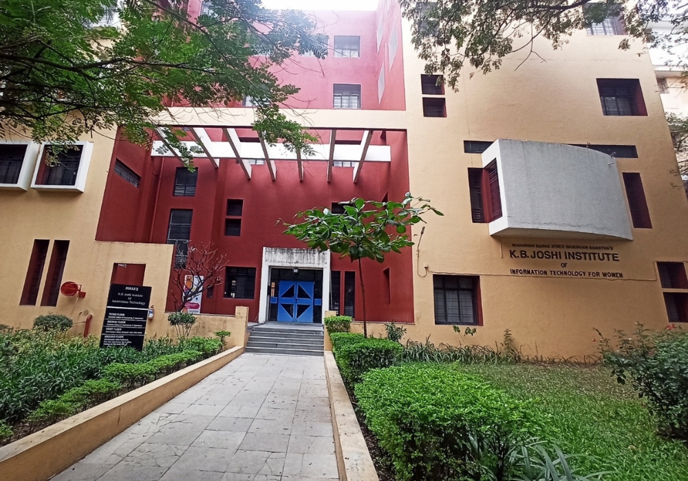 Maharshi Karve Stree Shikshan Sanstha (MKSSS)